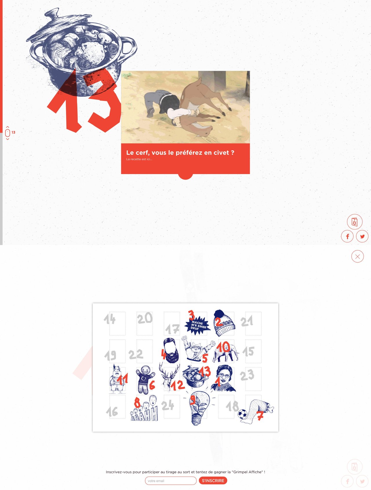 Grimpel Website Screenshot