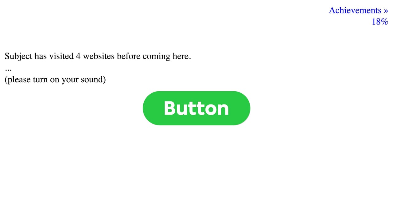 Click Click Click Website Screenshot