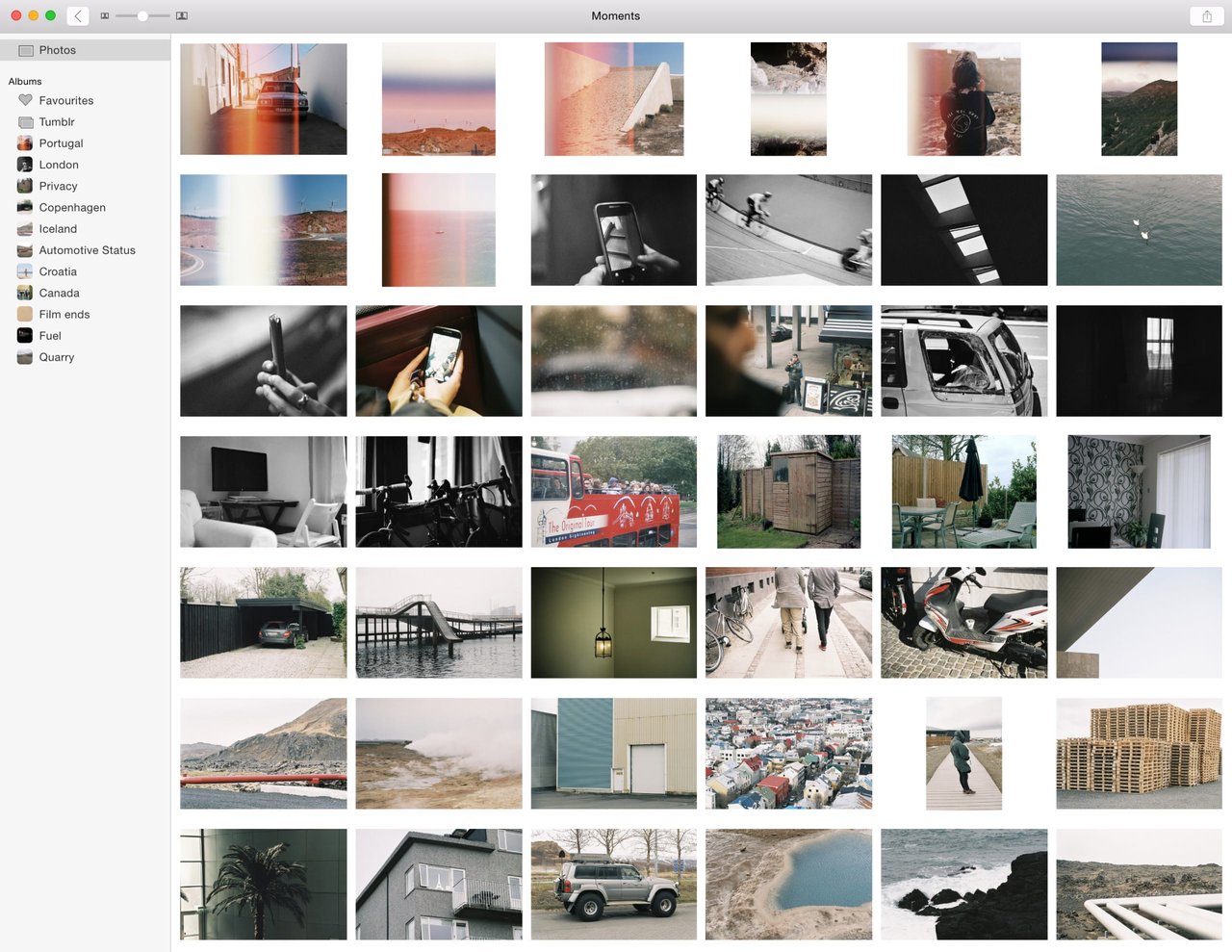 Img by Tom Sansome Website Screenshot