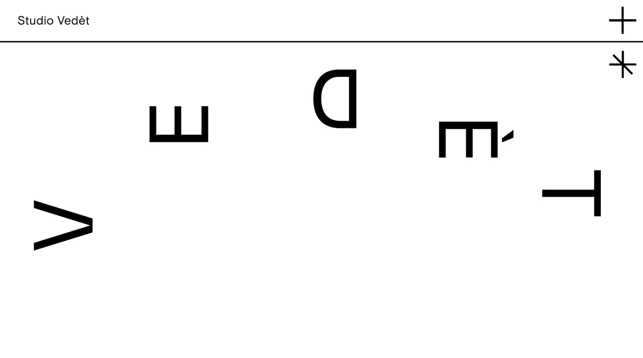 Studio Vedèt Website Screenshot