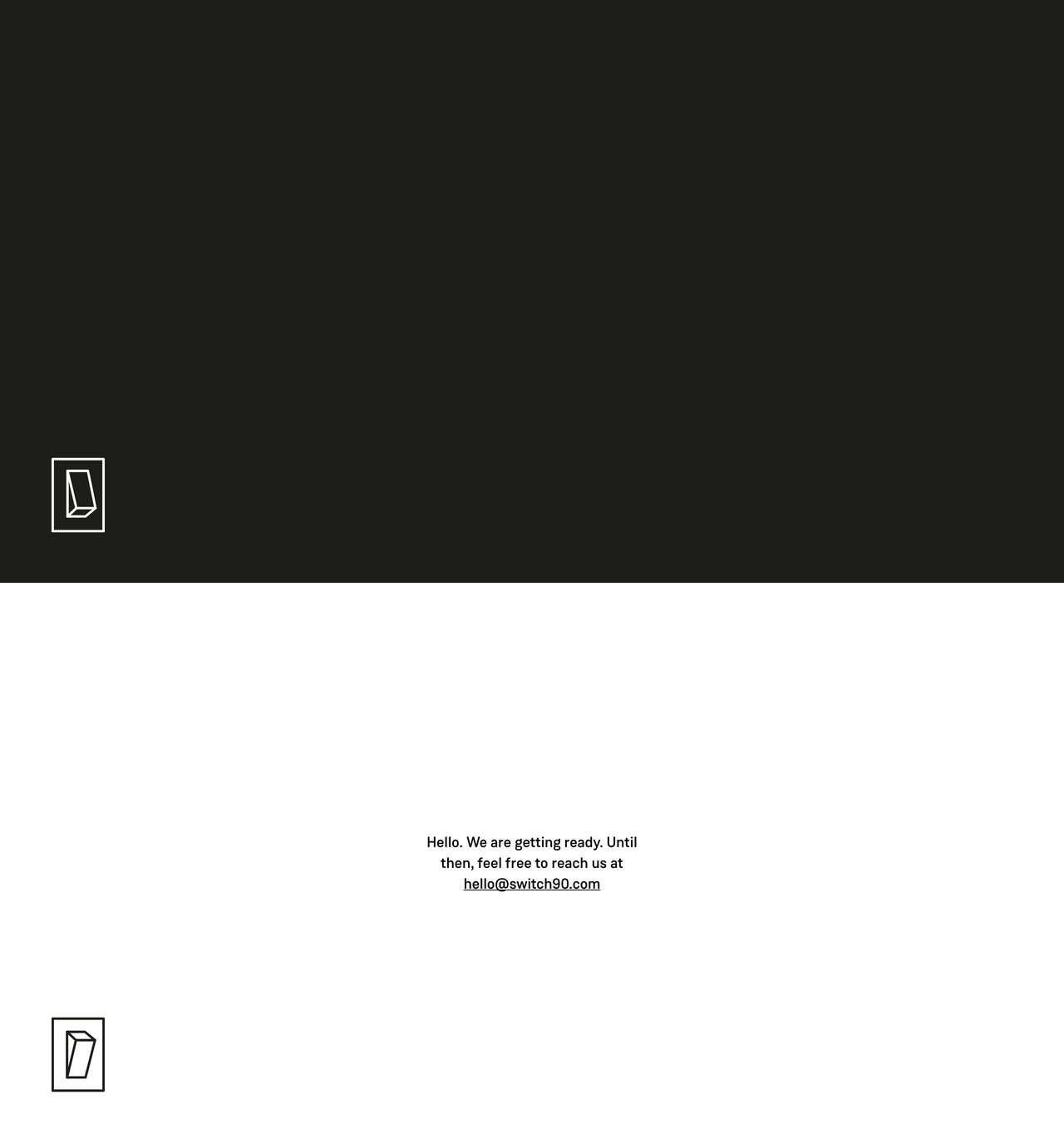 Switch90 Website Screenshot