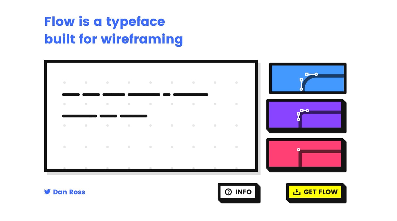 Flow Website Screenshot