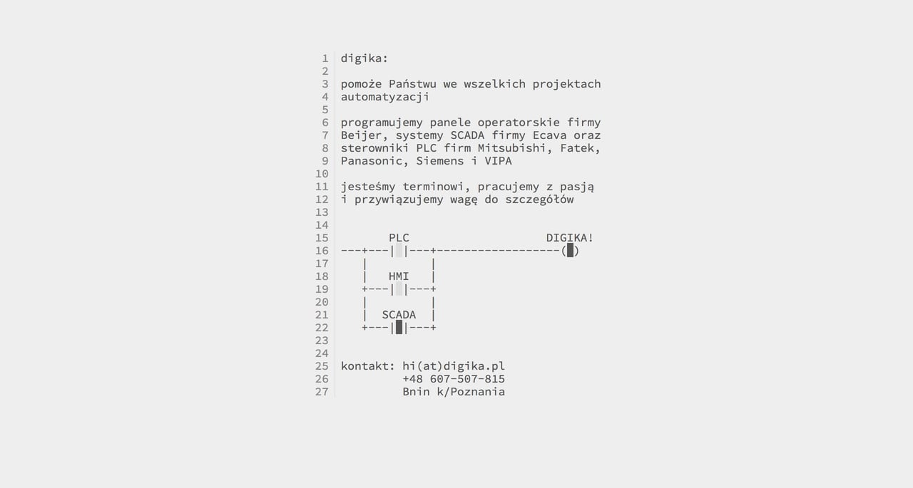 Digika Website Screenshot