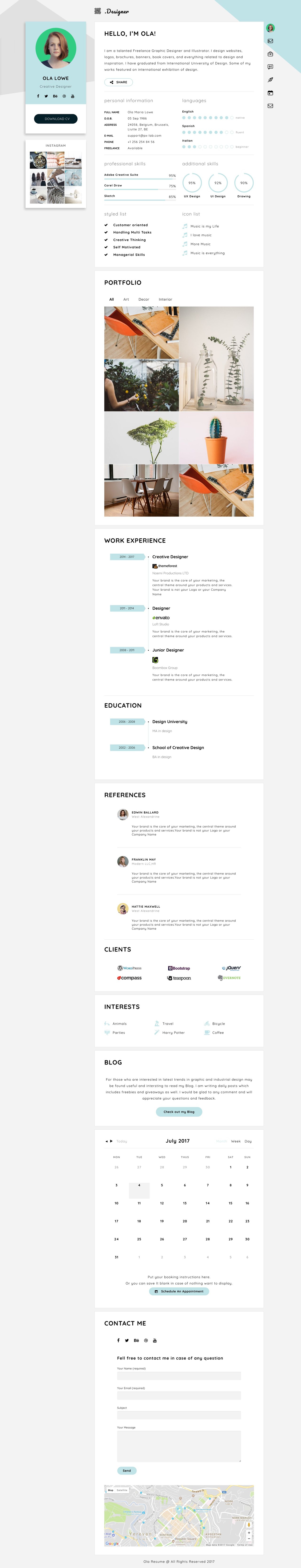 Certy Website Screenshot