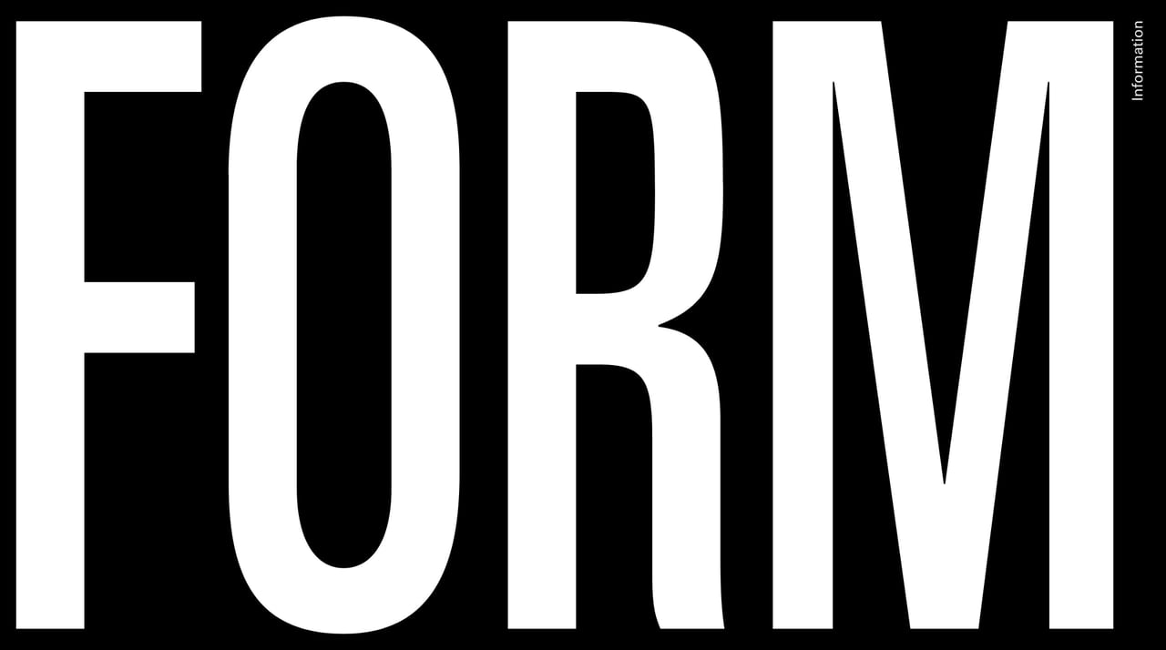 Form Website Screenshot