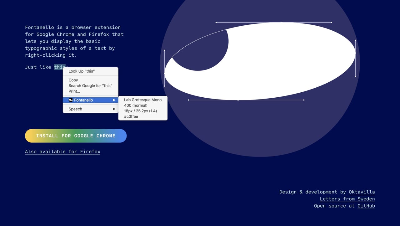 Fontanello Website Screenshot
