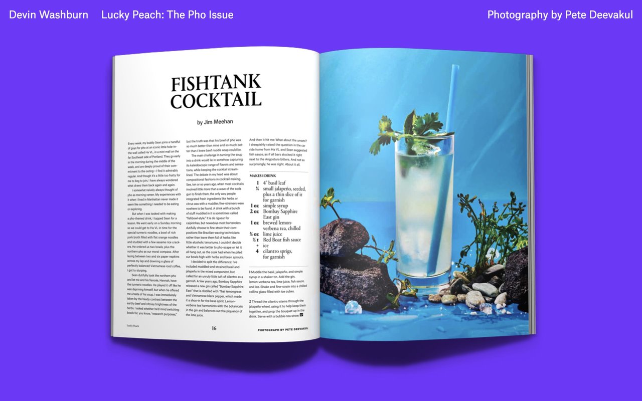 Devin Washburn Website Screenshot