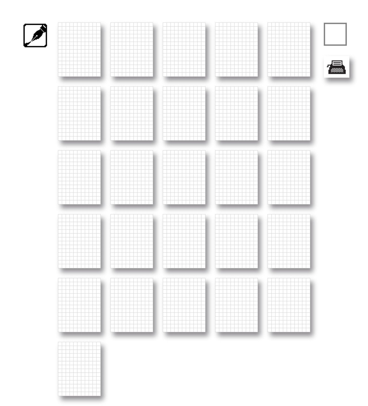 Bitmap Typographer Website Screenshot