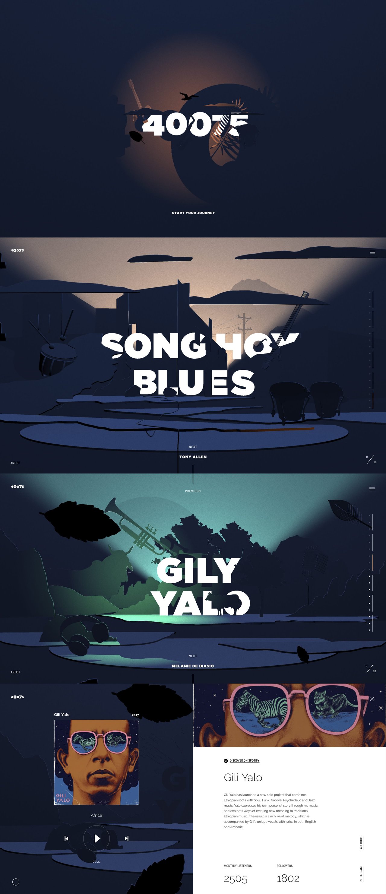 #40075 Website Screenshot