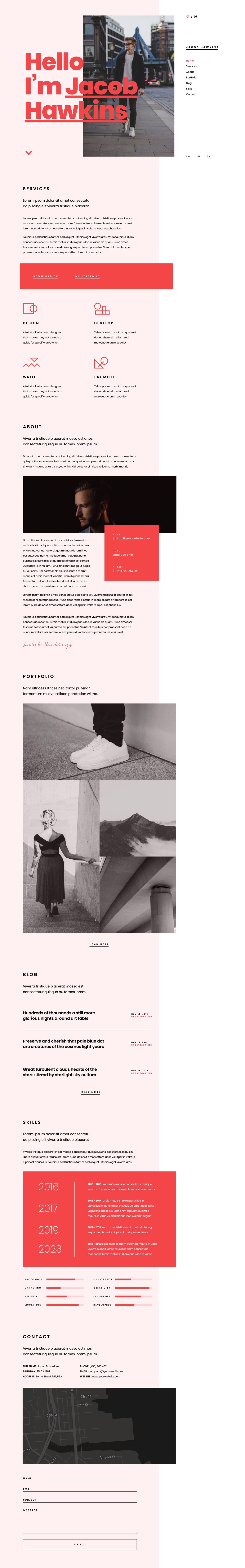 Ukko Website Screenshot