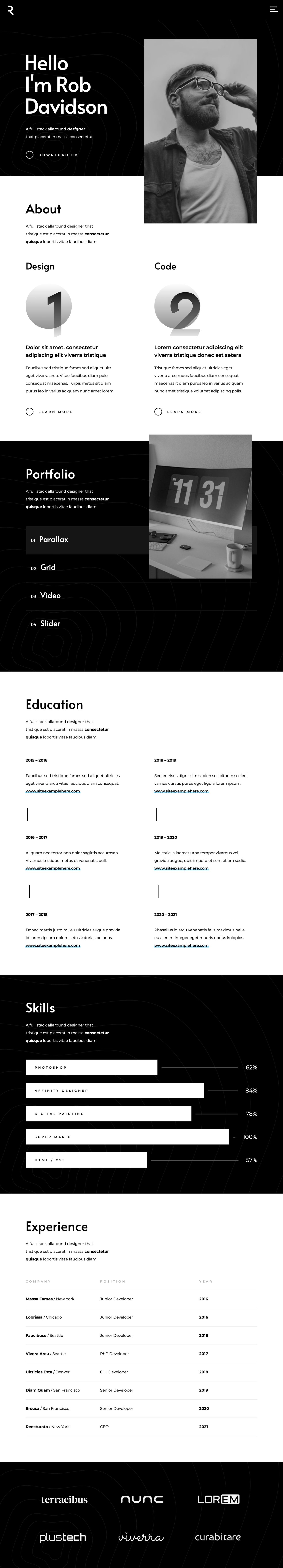 Romea Website Screenshot