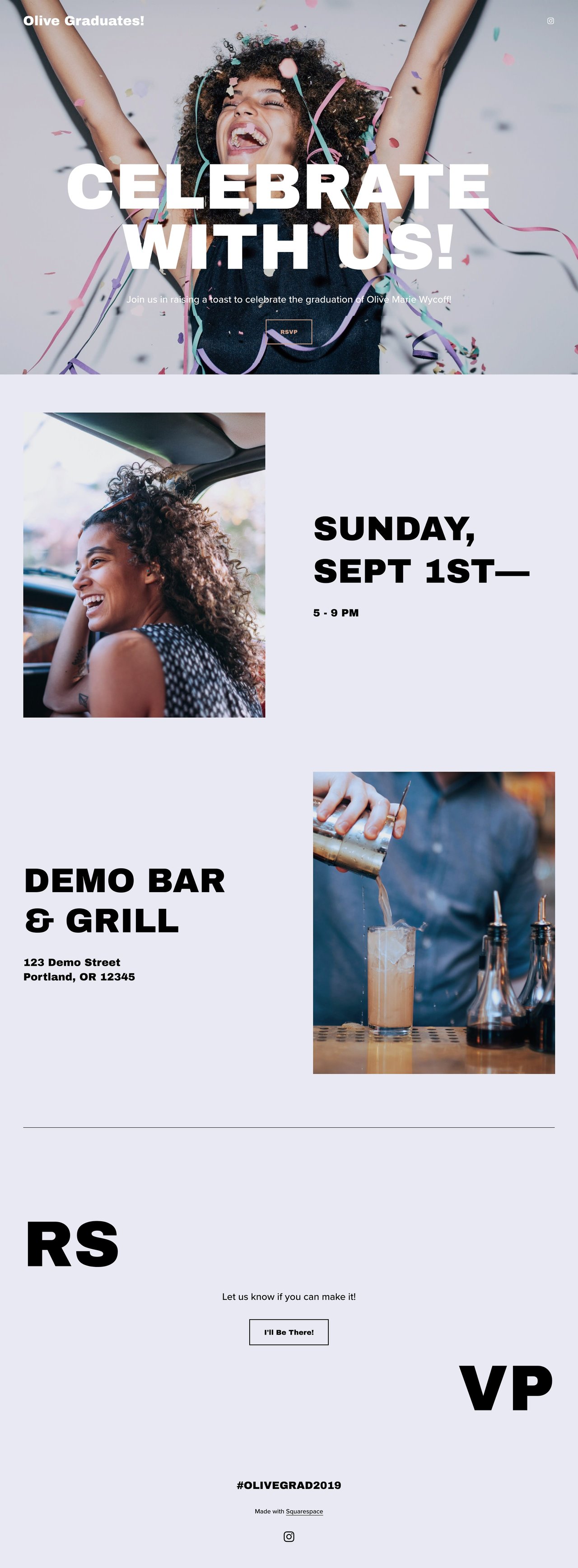 Wycoff Website Screenshot