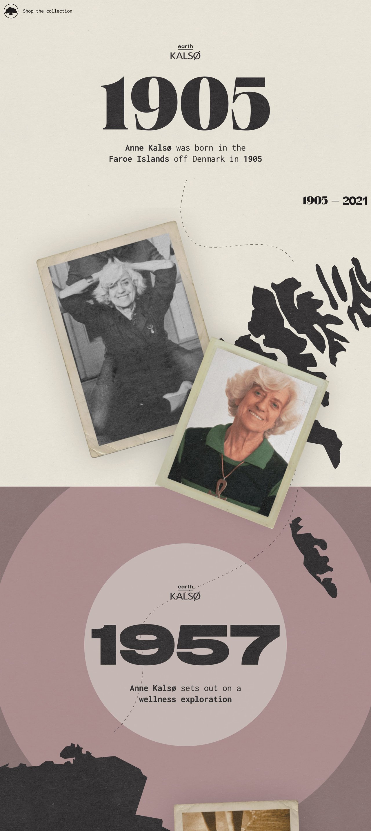 Kalso Website Screenshot