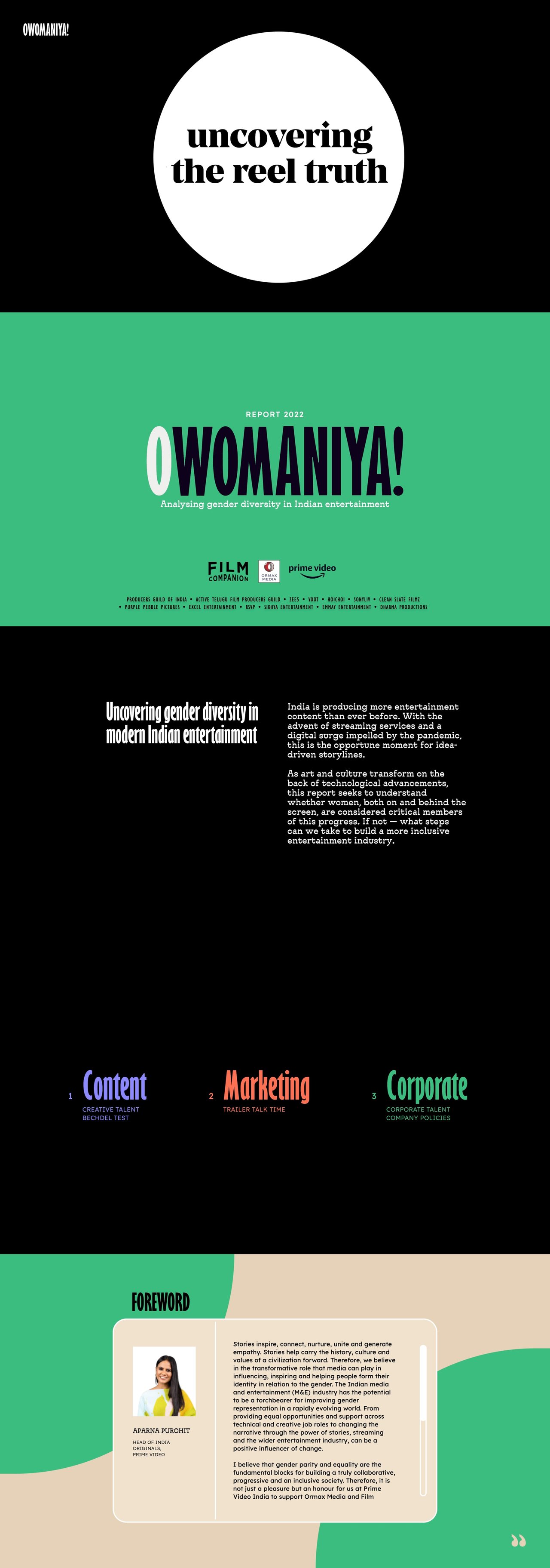 Owomaniya Website Screenshot