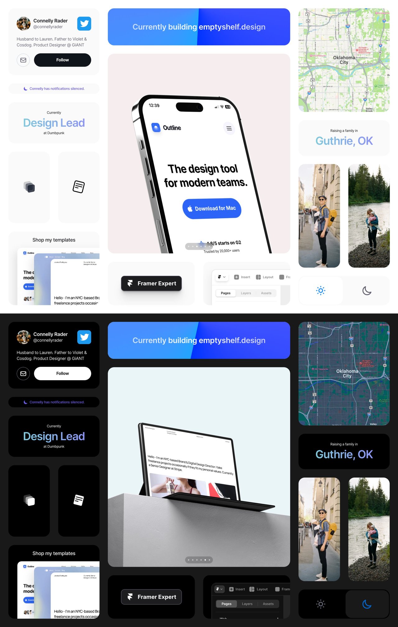 BentoBox Website Screenshot