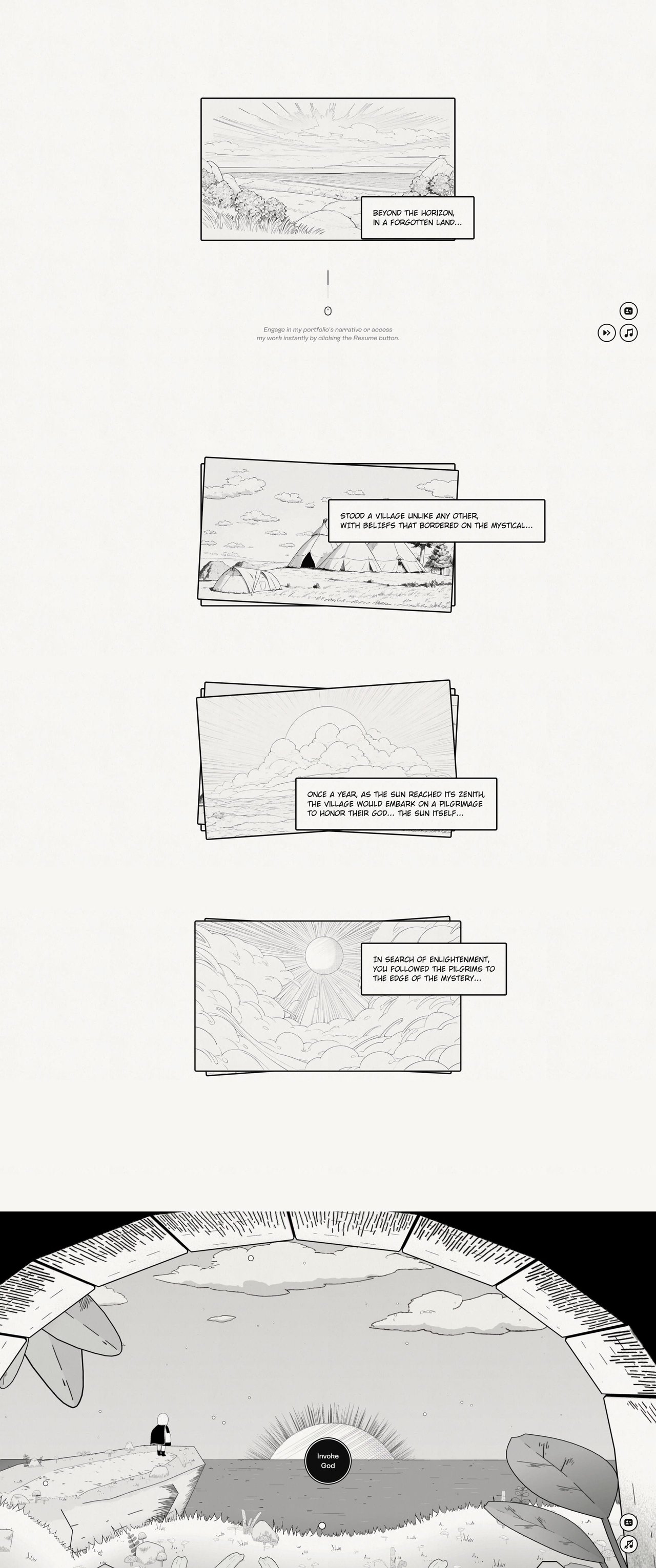 Pierre Mouchan Website Screenshot