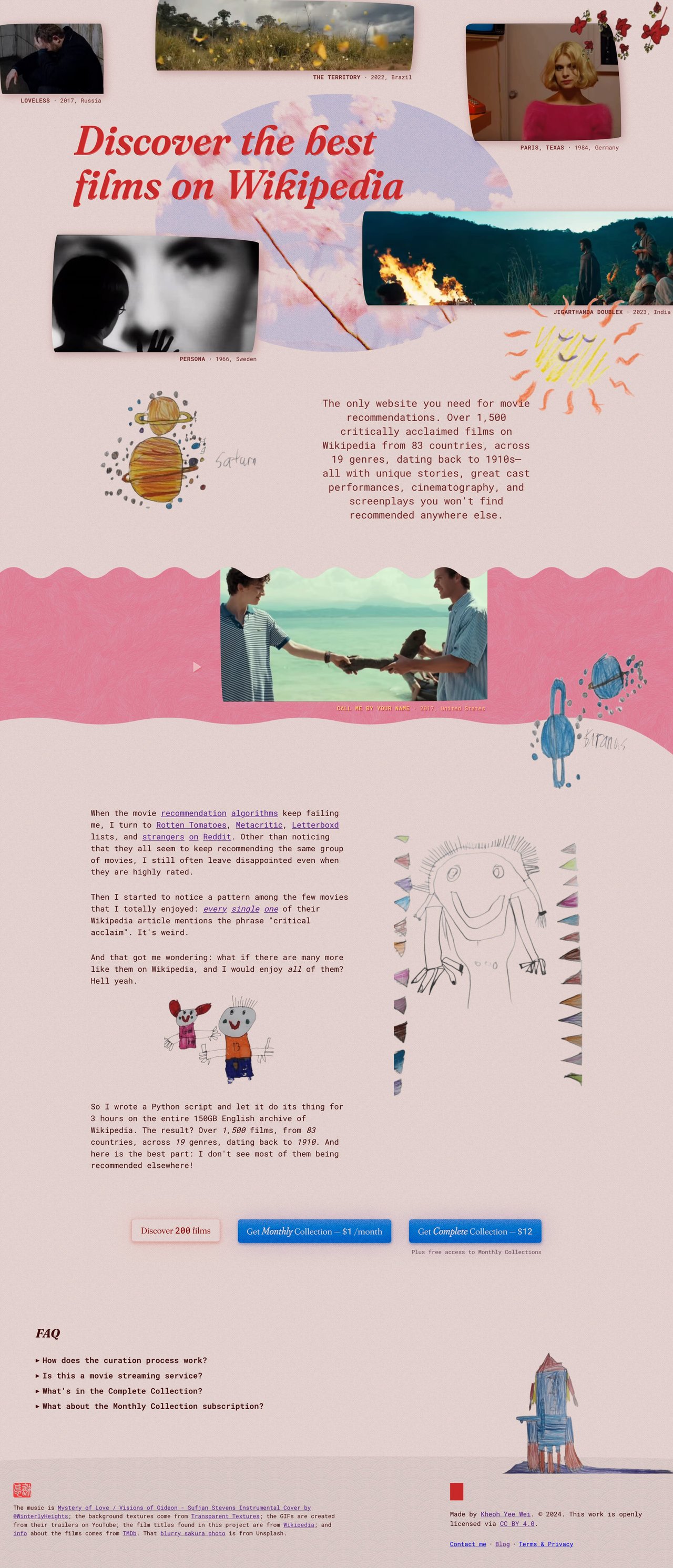 kudos.wiki Website Screenshot