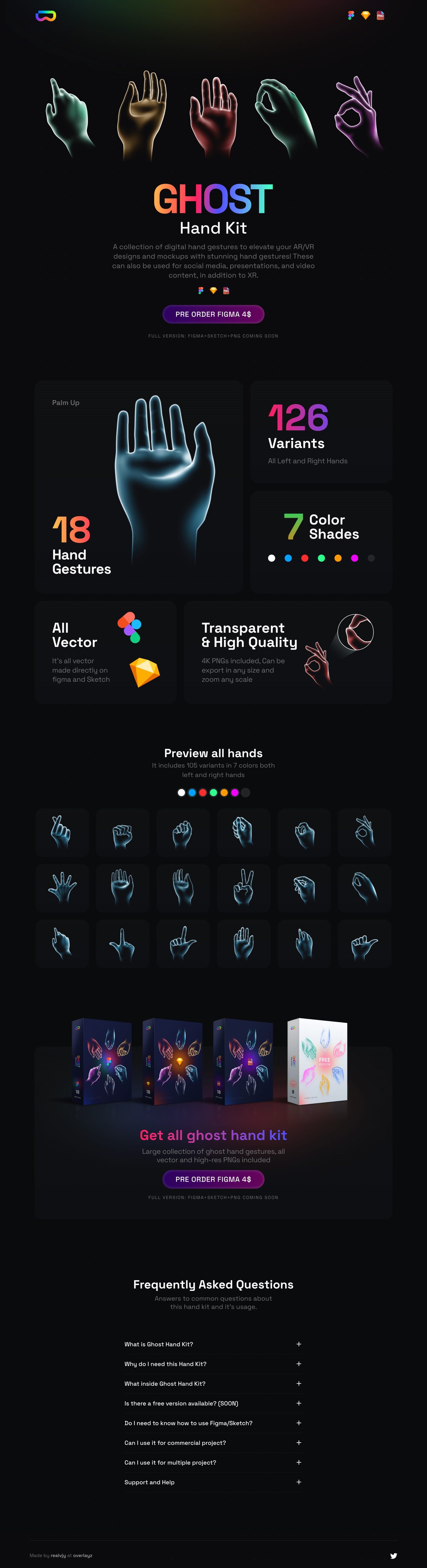 handkit.design Website Screenshot