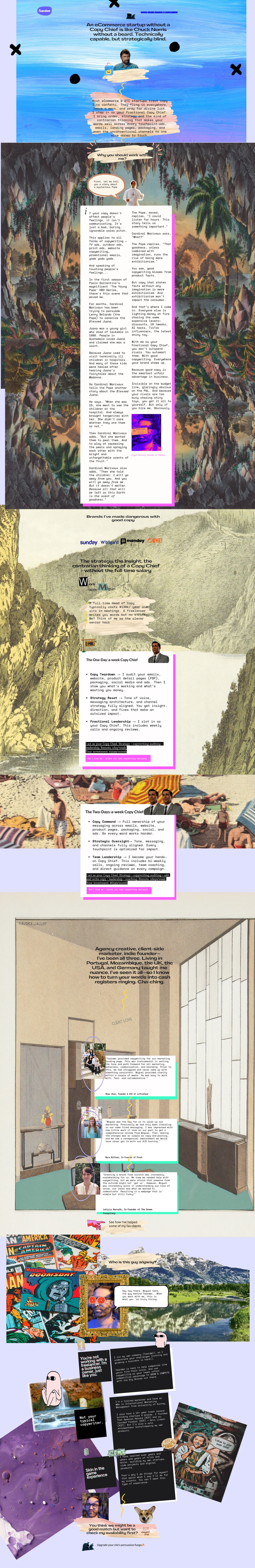 Teardwn Website Screenshot