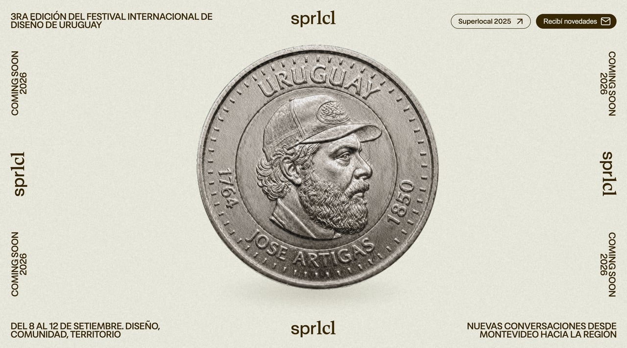 Superlocal 2026 Website Screenshot