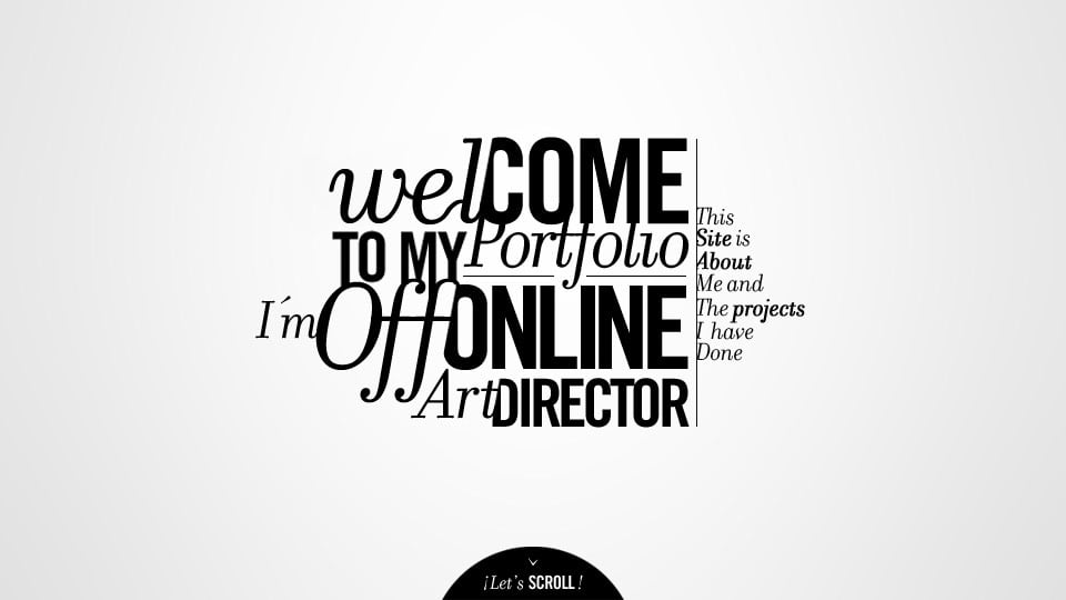 Francesc Coves Website Screenshot