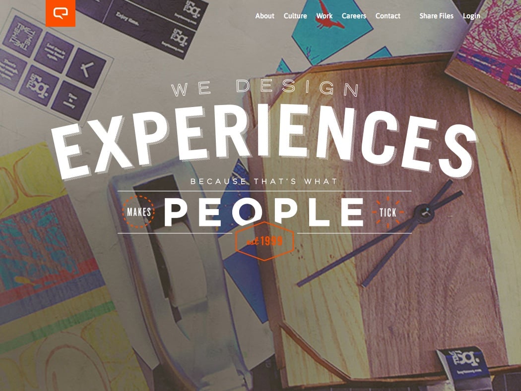 Wild Blue Technologies Website Screenshot