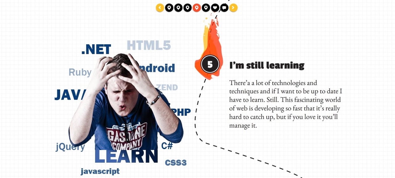 JimmyWeb Website Screenshot