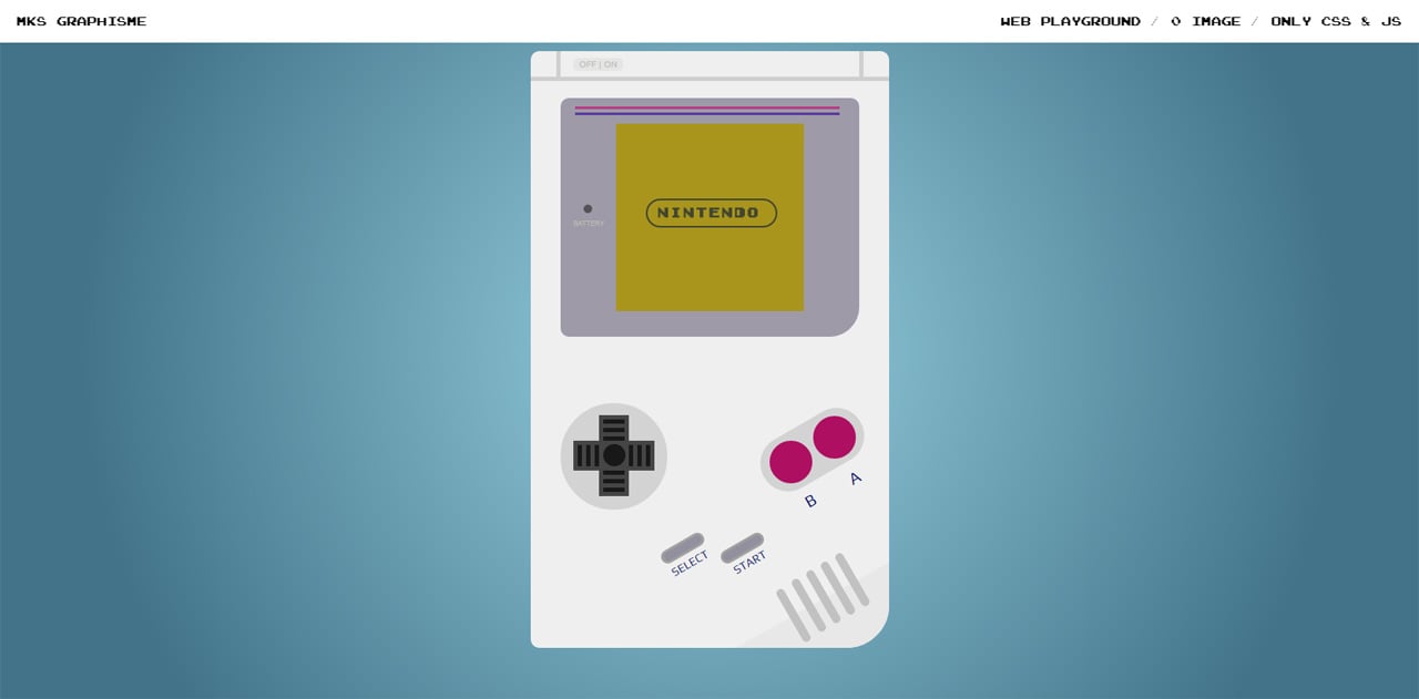 MKS Graphisme Website Screenshot