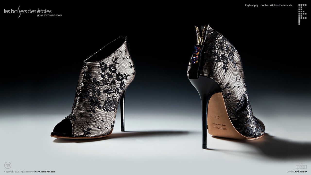 Mandoch Website Screenshot