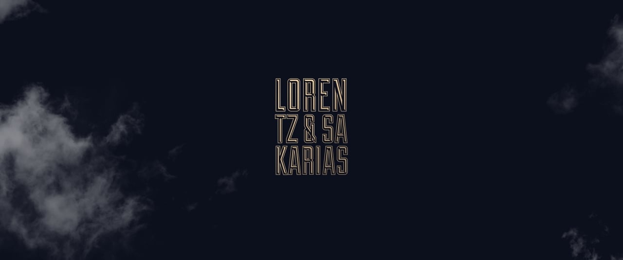 Lorentz & Sakarias – Molnen Website Screenshot
