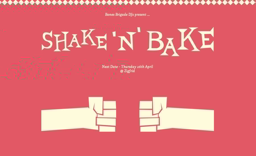 Bones brigade djs Website Screenshot