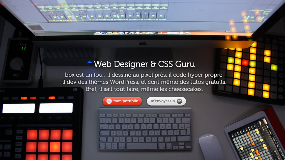 bbxdesign Website Screenshot