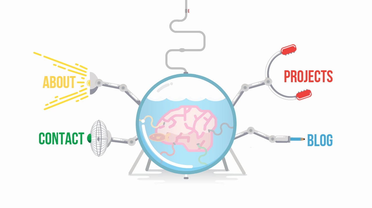 Barlas Apaydin Website Screenshot