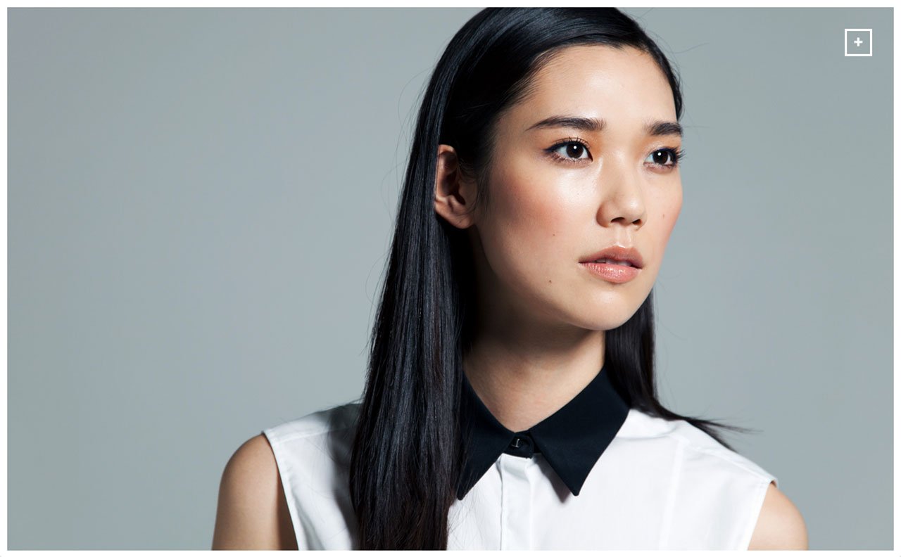 Cédric Diradourian Website Screenshot