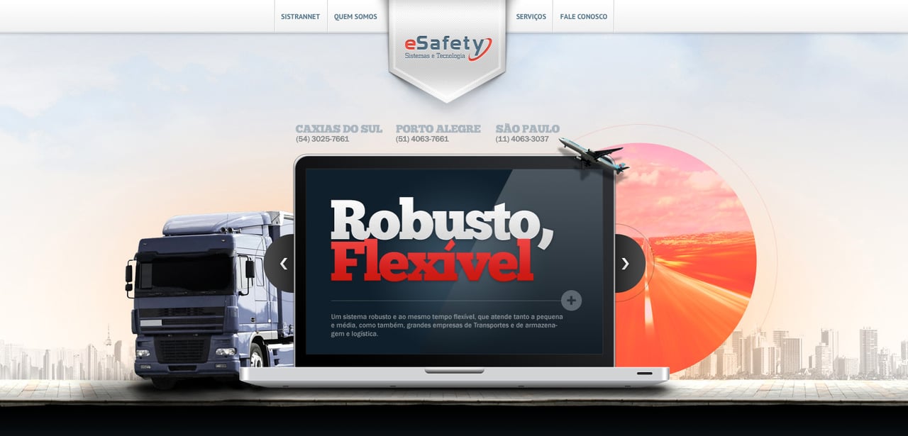 eSafety Website Screenshot