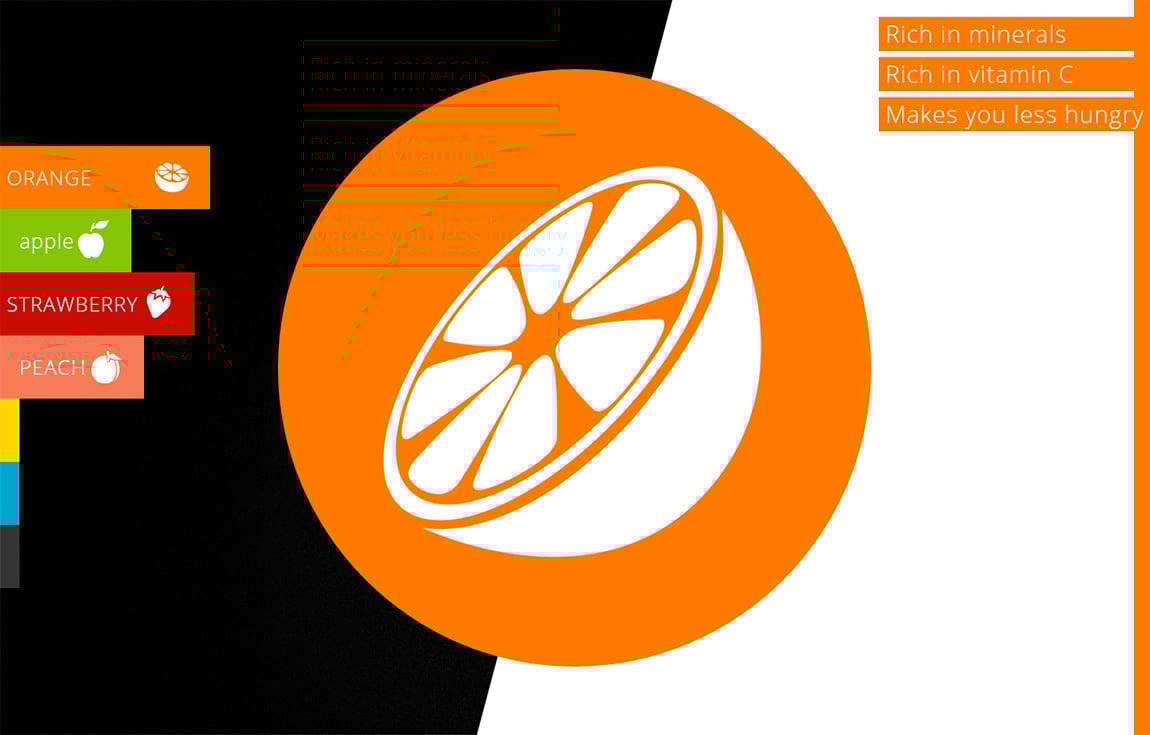 Scroll for your health Website Screenshot