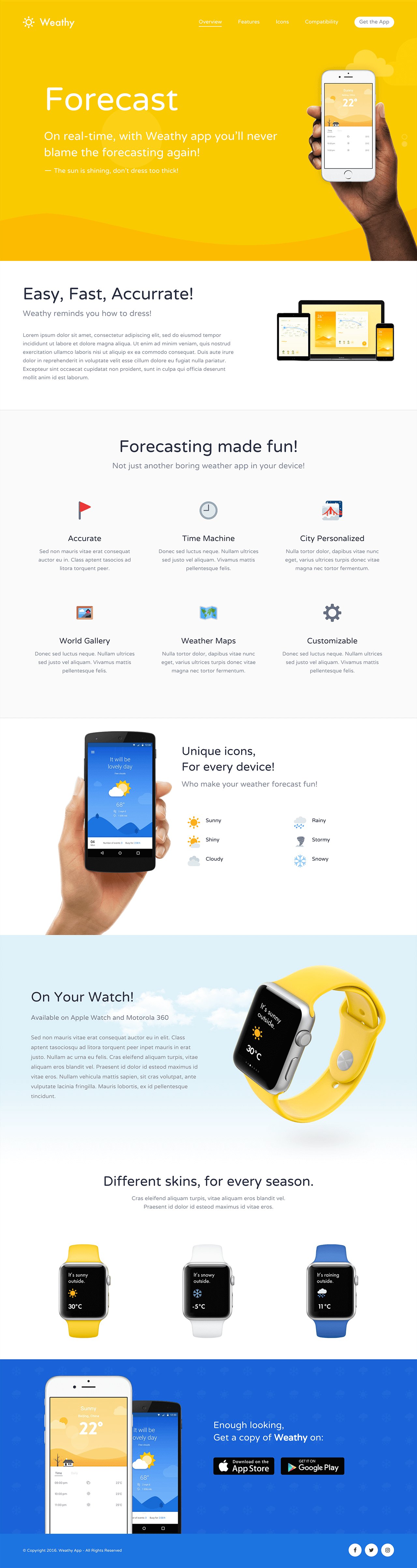 Kalium Website Screenshot