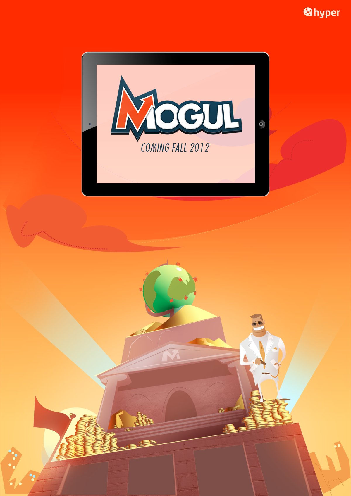 Mogul Website Screenshot
