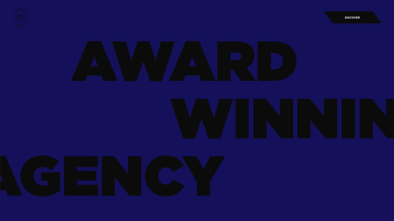 Bonne Marque Website Screenshot