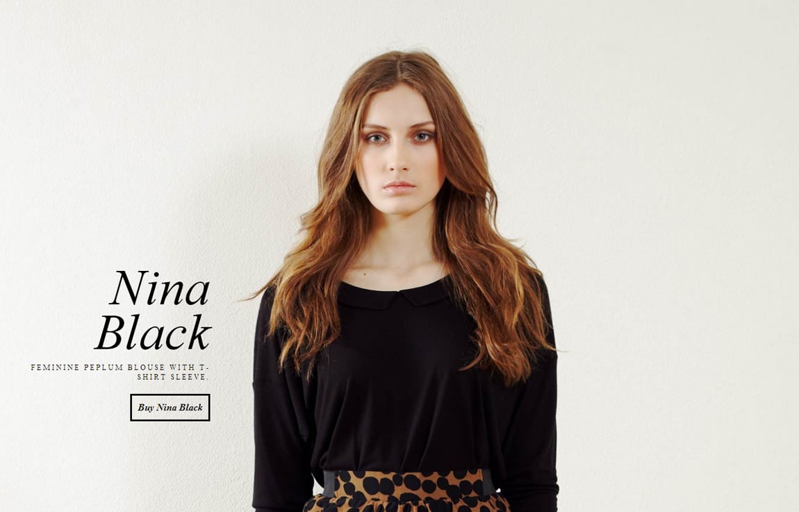 Rules by Mary Website Screenshot