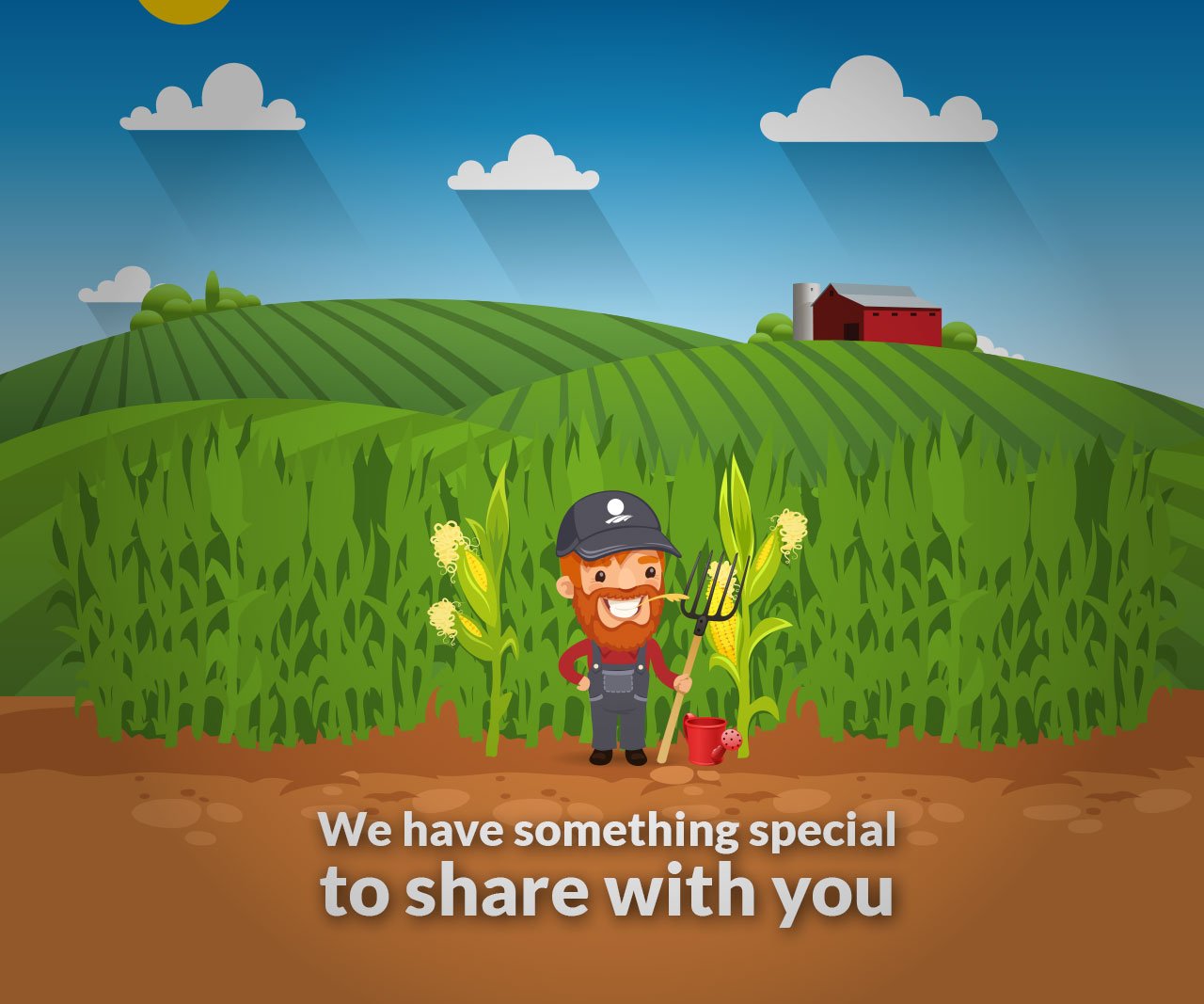 Happy 2015 from Tradecorp Website Screenshot