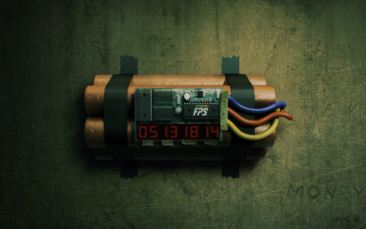 Website Inspiration: Total FPS Website Screenshot