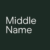 Middle Name