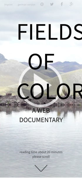 Ackerbunt Mobile Preview