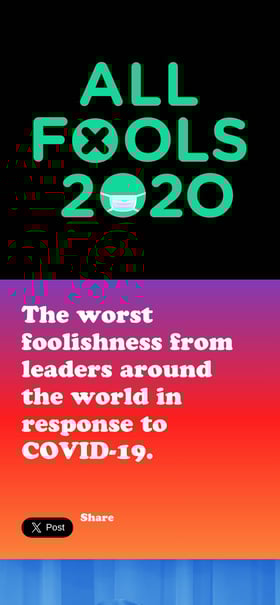 All Fools Mobile Preview