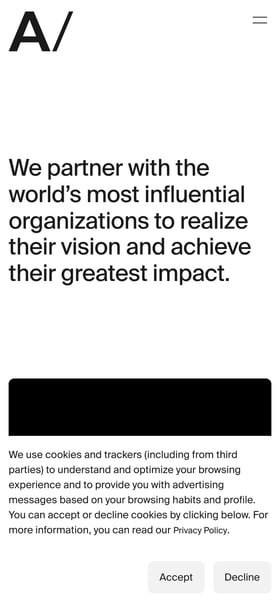 Area 17 Mobile Preview