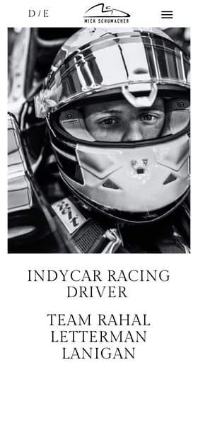 Mick Schumacher Mobile Preview