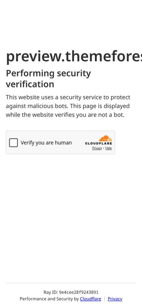 Nominee Mobile Preview