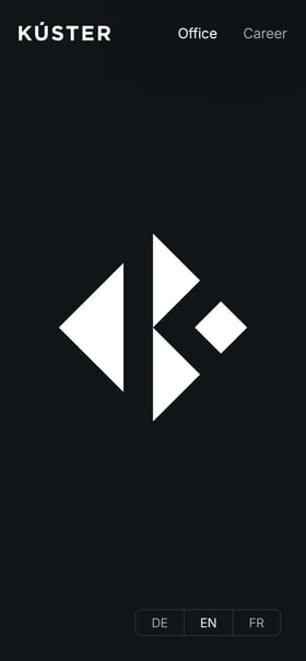 Küster Steuerberatung Mobile Preview