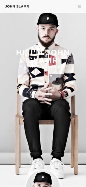 Slamr Mobile Preview